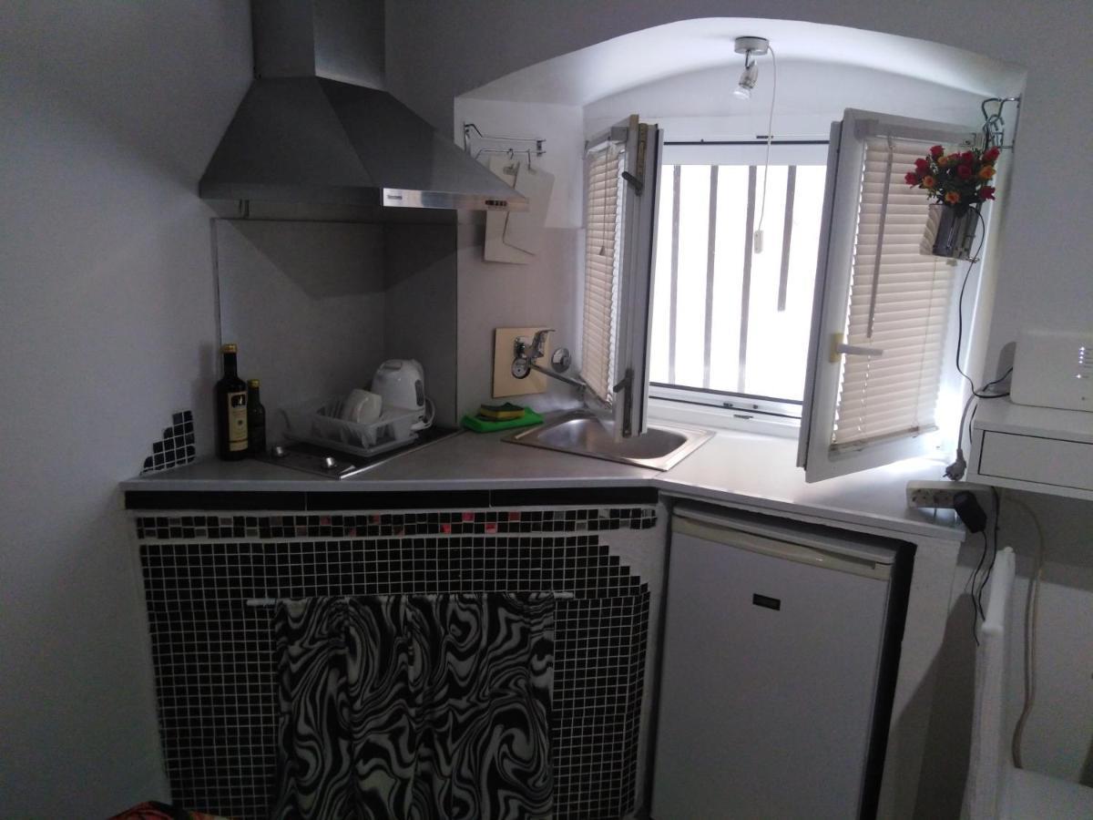 Split Studio Irisha Buitenkant foto