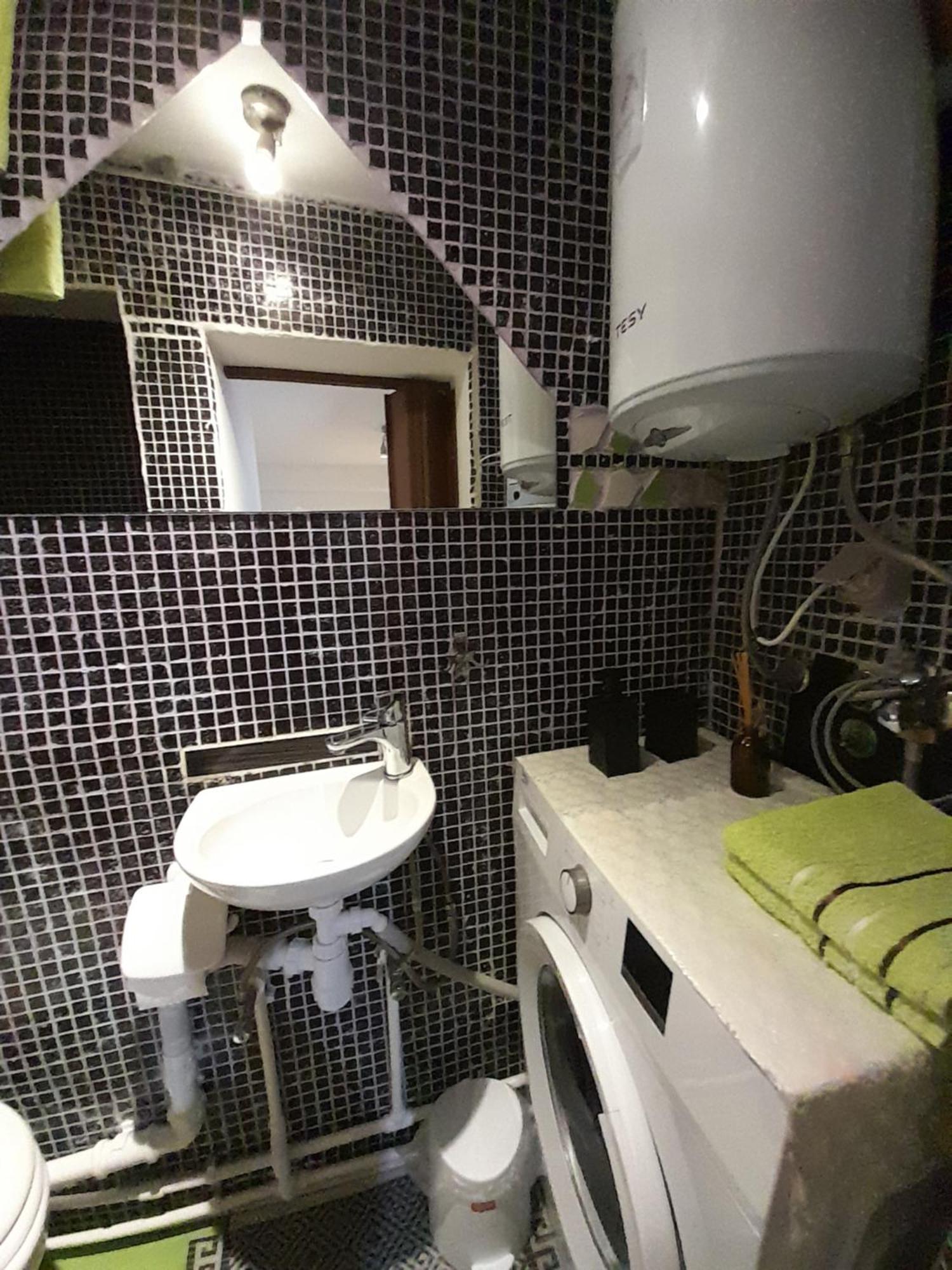 Split Studio Irisha Buitenkant foto
