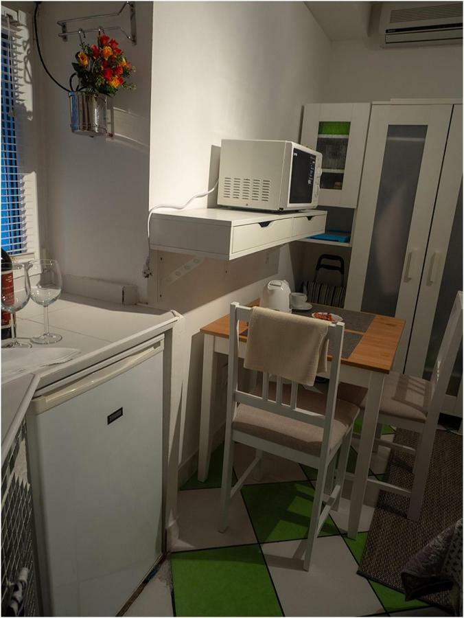 Split Studio Irisha Buitenkant foto