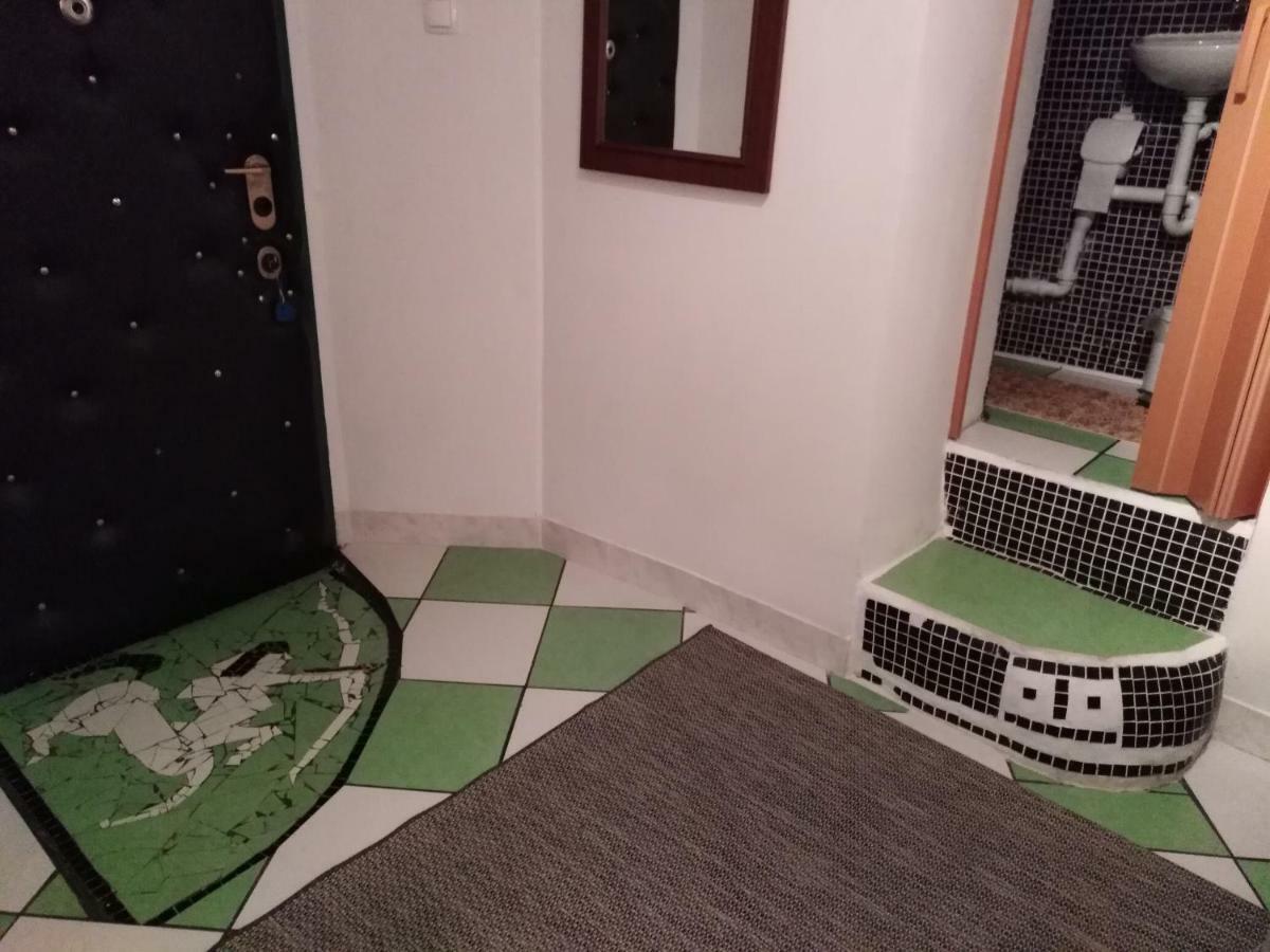 Split Studio Irisha Buitenkant foto