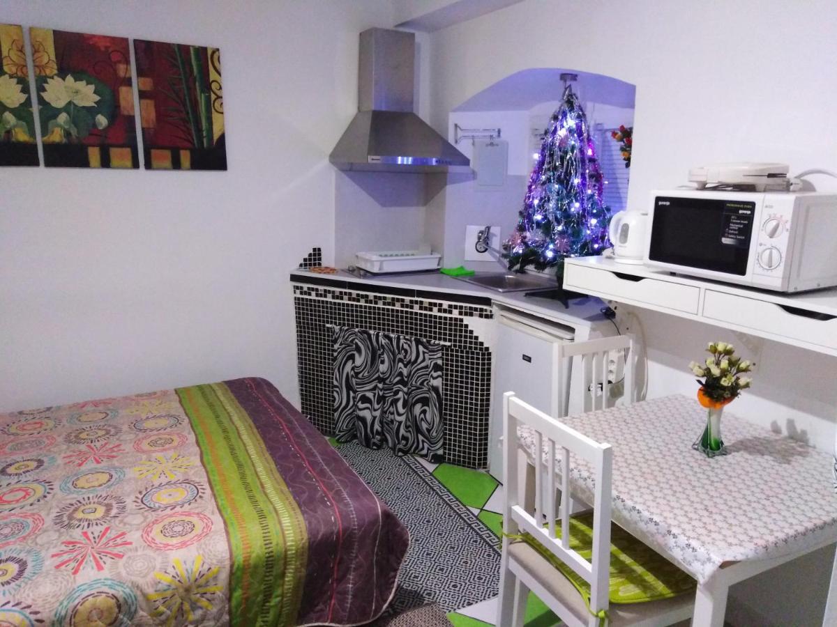 Split Studio Irisha Buitenkant foto